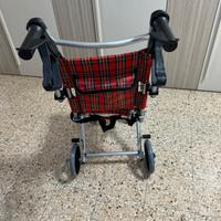 Sedia per disabili