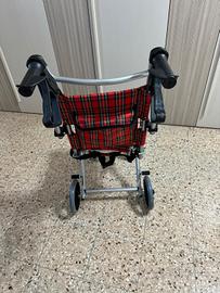 Sedia per disabili