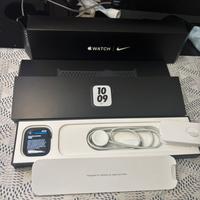 Apple Watch serie 7 Nike 45mm 100% batteria