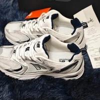 New Balance 530 Bianche e Blu 38 Nuove Originali