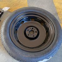 Ruotino Di Scorta 5Fori Da 18 Volkswagen Tiguan