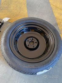 Ruotino Di Scorta 5Fori Da 18 Volkswagen Tiguan