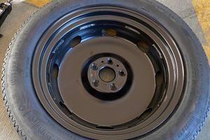 Ruotino Di Scorta 5Fori Da 18 Volkswagen Tiguan