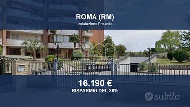 Immobile in asta di 24 m² a Roma