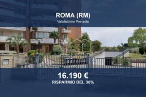 Immobile in asta di 24 m² a Roma