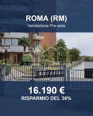 Immobile in asta di 24 m² a Roma