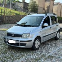 Fiat panda con gancio di traino 1.2 benzina