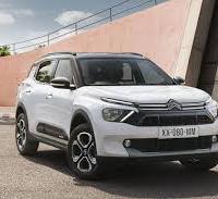 ricambi usati citroen c3 aircross 2022;2024