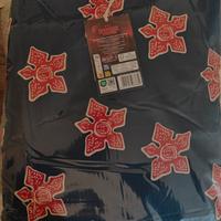 plaid trapuntato Stranger things