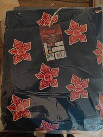 plaid trapuntato Stranger things