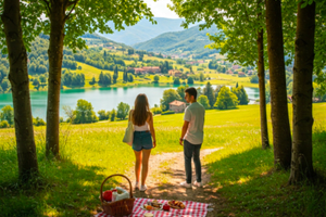 Estate nel cuore della Sila Camigliatello Silano