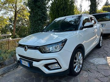 Tivoli Ssangyong