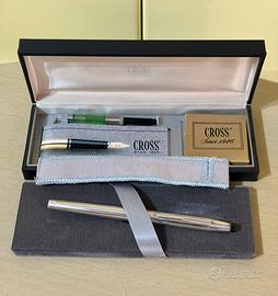 Stilo vintage Cross Sterling Silver