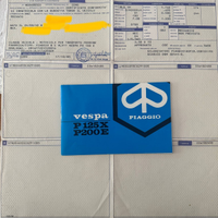 Vespa piaggio px150e