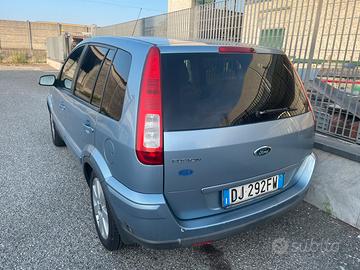 Ford fusion 2007