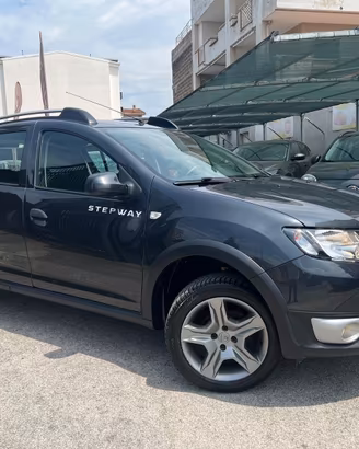 Dacia Sandero Stepway 0.9 tce (prestige) s Navi/Pa