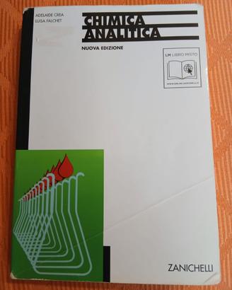 Libro Chimica Analitica