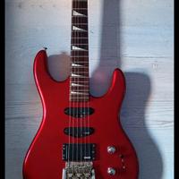 chitarra  Washburn  anni 80 