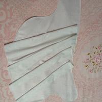 Pashmina sciarpa basile Cm 130 X Cm 43. Buone cond