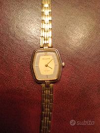 orologio Bulova quarzo vintage