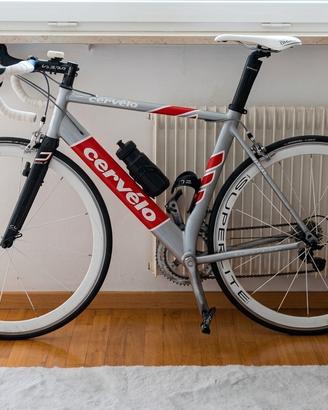 bici cervelo 