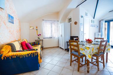 Bilocale a Porto Maurizio