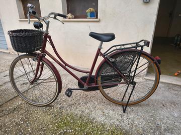 Bicicletta Donna Holland