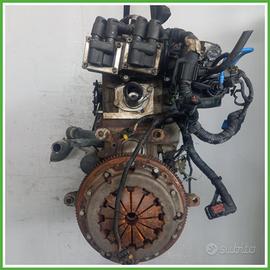 Motore Completo Funzionante 188A4000 44kw LANCIA Y