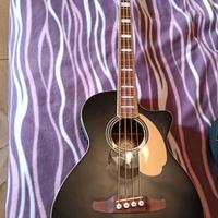 Fender basso semi acustico kingman