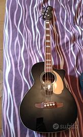 Fender basso semi acustico kingman