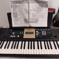 Tastiera Yamaha YPT-220 + supporto