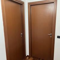 Coppia porte pari al nuovo