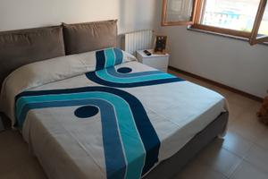 Indipendente con giardino e box zona via sardegna