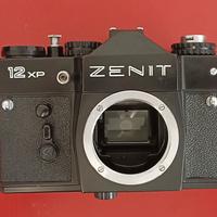  Zenith 12 XP e teleobiettivo 500mm