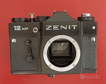  Zenith 12 XP e teleobiettivo 500mm