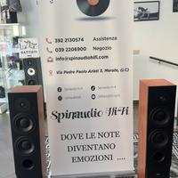 Dynaudio Audience 72 Diffusori con imballi