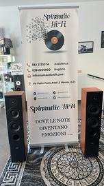 Dynaudio Audience 72 Diffusori con imballi