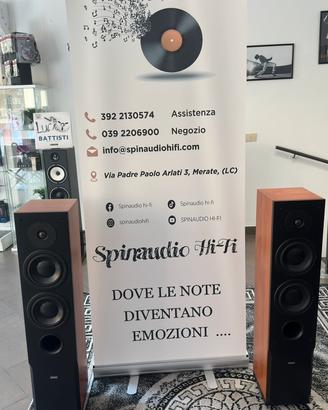 Dynaudio Audience 72 Diffusori con imballi