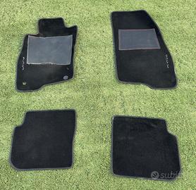 Tappetini macchina Grande Punto