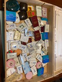 Saponette vari hotel