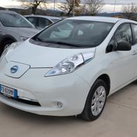 Nissan Leaf Elettrico Sincrono Trifase Visia Flex