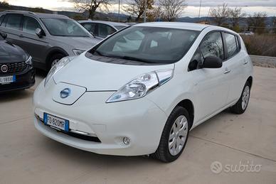Nissan Leaf Elettrico Sincrono Trifase Visia Flex