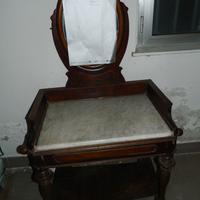 specchiera d'epoca  della nonna