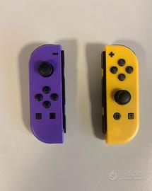 Coppia di Joypad x Nintendo Switch