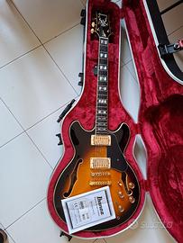 Chitarra elettrica hollowbody Ibanez JSM10
