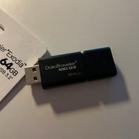 Chiavetta Usb 64GB