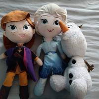 peluche Frozen 