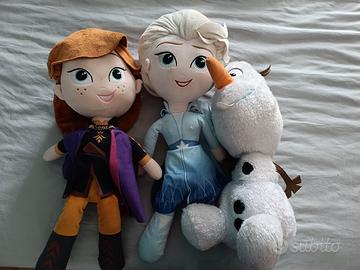 peluche Frozen 