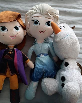 peluche Frozen 