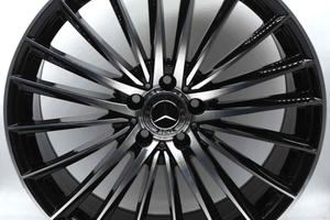 4 cerchi lega nuovi mercedes glc 2024 r20 lt4964